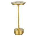 LED Line LED Akku Tischleuchte Camelia Gold 2,5W 250lm...