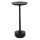 LED Line LED Akku Tischleuchte Camelia Schwarz 2,5W 250lm CCT 3000/4000/5000K Touchdimmer USB-C