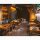 LED Line LED Akku Tischleuchte Taza Weiß IP54 3,5W 400lm CCT 3000/4000/5000K Touchdimmer USB-C
