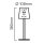 LED Line LED Akku Tischleuchte Taza Weiß IP54 3,5W 400lm CCT 3000/4000/5000K Touchdimmer USB-C