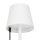 LED Line LED Akku Tischleuchte Taza Weiß IP54 3,5W 400lm CCT 3000/4000/5000K Touchdimmer USB-C
