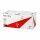 LED Line LED Akku Tischleuchte Taza Schwarz IP54 3,5W 400lm CCT 3000/4000/5000K Touchdimmer USB-C