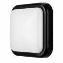 REV LED Außenleuchte Wandlampe schwarz IP44 14W...
