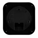 REV LED Außenleuchte Wandlampe schwarz IP44 14W 1000lm Tageslicht 6500K kaltweiß