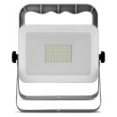 REV LED Fluter Strahler Mirano Weiß IP65 30W 2700lm...