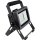 REV LED Akku BauStrahler Fluter Arbeitsleuchte Flare Schwarz IP44 30W 2000lm kaltweiß