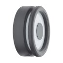 Eglo LED Deckenleuchte Wandlampe Biosga Anthrazit IP44...