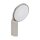 Eglo LED Außenleuchte Wandlampe Cicerone Edelstahl IP44 11W 1000lm Warmweiß 3000K