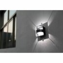 Eco-Light LED Außenleuchte Wandlampe Anthrazit...