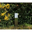 Eco-Light LED Außenlampe Wegleuchte Flat 45cm IP44...