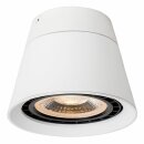 Lucide Deckenstrahler Trigono weiß max. 40W GU10...
