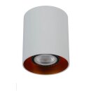 Lucide Deckenleuchte Bido weiß Ø8cm max. 50W...