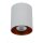 Lucide Deckenleuchte Bido weiß Ø8cm max. 50W GU10 ohne Leuchtmittel