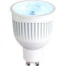 SLV WiZ Play LED Reflektor 6,7W GU10 350lm CCT 2700K-6500K DIMMBAR 60° WiFi