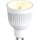 SLV WiZ Play LED Reflektor 6,7W GU10 350lm CCT 2700K-6500K DIMMBAR 60° WiFi