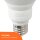 LED Leuchtmittel PAR38 Reflektor IP65 15W E27 CCT 2700/4000/6500K 110°