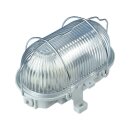 REV Wandlampe Deckenleuchte Lumi Globe Grau IP44 max. 60W...
