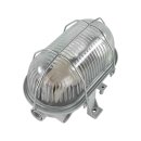 REV Wandlampe Deckenleuchte Lumi Globe Grau IP44 max. 60W...