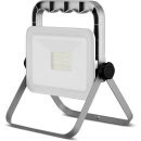 REV LED Fluter Strahler Mirano Grau IP65 20W 1800lm...