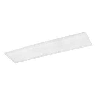 Spectrum LED Panel Algine Backlight Weiß 120x30cm 40W 5300lm Tageslicht 6000K kaltweiß