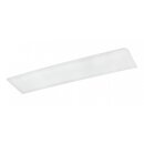 Spectrum LED Panel Algine Backlight Weiß 120x30cm 40W 5300lm Tageslicht 6000K kaltweiß