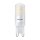 Philips LED Stiftsockellampe Capsule 3,7W = 40W G9 470lm warmweiß 2700K 320°