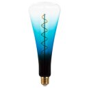 Eglo LED Spiral Filament T110 Vintage 4W = 12W E27...