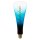 Eglo LED Spiral Filament T110 Vintage 4W = 12W E27 Schwarz Blau 120lm extra warmweiß 2000K DIMMBAR