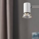 2 x Eglo LED Glas Reflektor 3W = 50W GU10 345lm...