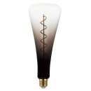 Eglo LED Spiral Filament T110 Vintage 4W = 12W E27 Grau...