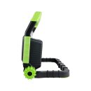REV LED Akku Arbeitsstrahler Spot Green Grün IP54 20W 1800lm kaltweiß Powerbank