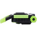 REV LED Akku Arbeitsstrahler Spot Green Grün IP54 20W 1800lm kaltweiß Powerbank