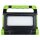 REV LED Akku Arbeitsstrahler Spot Green Grün IP54 20W 1800lm kaltweiß Powerbank