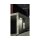 Unitec Wandlampe Rundleuchte Schiffsarmatur Grau IP44 max. 60W E27 Schutzkorb