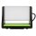 REV LED Arbeitsleuchte Y-Light Anthrazit IP44 20W 1600lm kaltweiß Schalter 5m Kabel