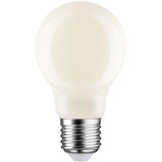 Paulmann LED Filament A60 Birne 5,1W = 40W E27 matt 470lm warmweiß 2700K Dimmbar