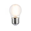 Paulmann LED Filament P45 Tropfen 6,5W = 60W E27 matt...