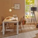 Paulmann LED Filament P45 Tropfen 6,5W = 60W E27 matt 800lm warmweiß 2700K DIMMBAR