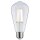 Paulmann LED Filament ST64 Edison 7,5W = 60W E27 klar 806lm warmweiß 2700K Dimmbar