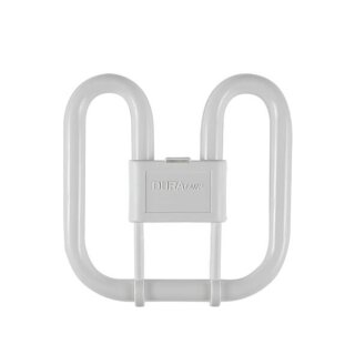 Dura Kompaktleuchtstofflampe Durafly Spa 21W/827 GR10q 1350lm warmweiß 2700K
