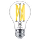 Philips LED Filament A60 Birne 10,5W = 100W E27 klar...