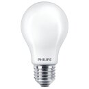 Philips LED Filament A60 Birne 10,5W = 100W E27 matt...