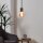 Eglo LED Spiral Filament G80 Globe 4W E27 Rauchglas 100lm extra warmweiß 2000K DIMMBAR