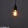 Eglo LED Spiral Filament G80 Globe 4W = 25W E27 Gold 245lm extra warmweiß 2000K DIMMBAR