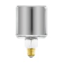 Eglo LED Spiral Filament Würfel 4W = 11W E27...
