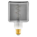 Eglo LED Spiral Filament Würfel 4W = 11W E27...