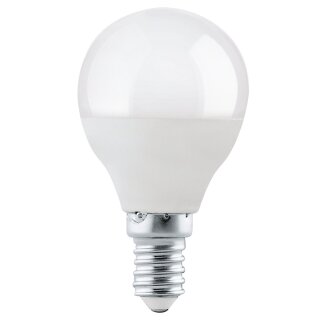 Eglo LED P45 Tropfen 3,4W = 40W E14 matt 470lm 940 Neutralweiß 4000K Ra>90