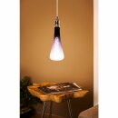 Eglo LED Spiral Filament T110 Vintage 4W E27 Lila/Schwarz...