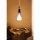 Eglo LED Spiral Filament T110 Vintage 4W E27 Lila/Schwarz 120lm extra warmweiß 2000K DIMMBAR