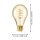 Eglo LED Spiral Filament A75 Birne 4W = 25W E27 Gold 245lm extra warmweiß 2000K DIMMBAR